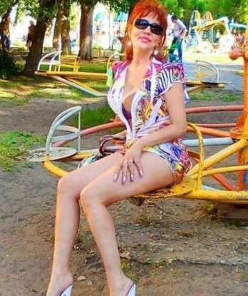 Анкета проститутки Алевтина - Фото 1, Малые Дербеты, 43 года, №3944